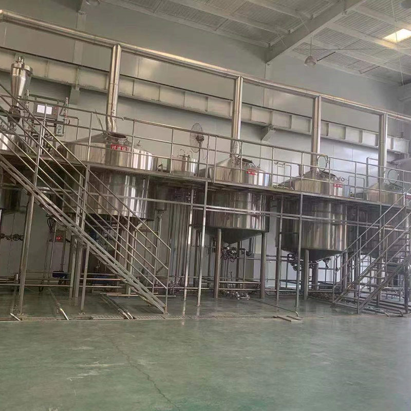 靖安小型啤酒设备