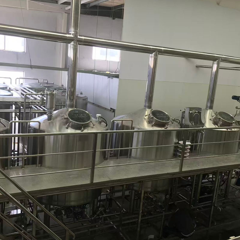 靖安小型啤酒设备