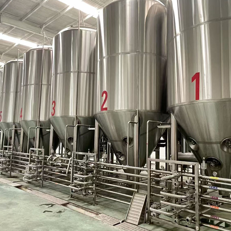 靖安精酿啤酒设备厂—精酿啤酒设备的密封件一般是什么材质？