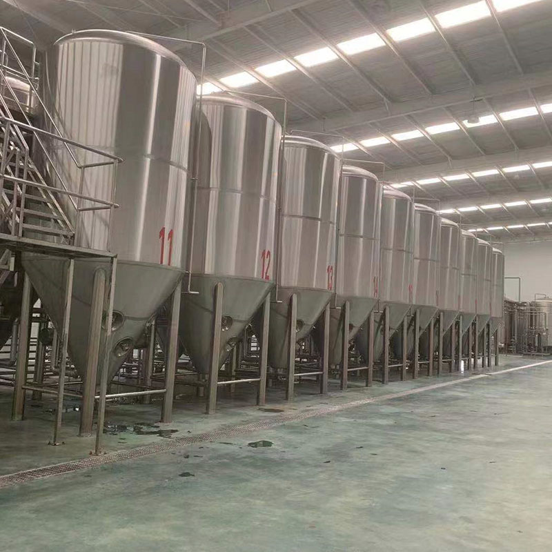 靖安精酿啤酒设备厂—行业标准政策